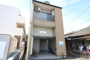 ｓｔａｇｅ南仙台外観写真