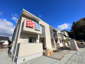 ウエストスワンプB外観写真