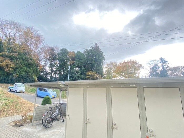 物件内観写真19　(室内からの展望)