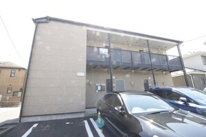 アム－ル・Taplow　court外観写真