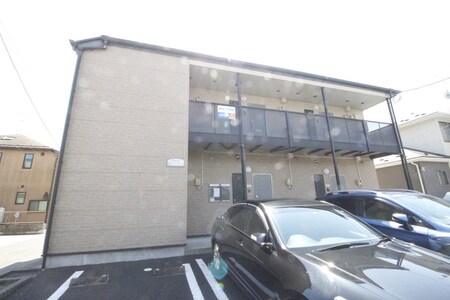 アム－ル・Taplow　court外観写真