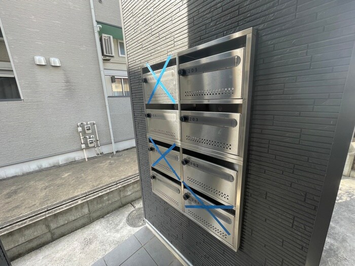 物件外観写真3　(建物設備)