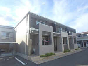 グレィス　ヴィラ　観音Ⅰ外観写真