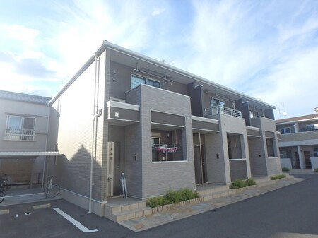 グレィス　ヴィラ　観音Ⅰ外観写真