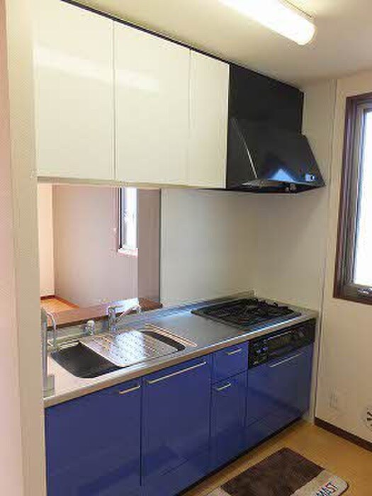 物件内観写真6　(キッチン)