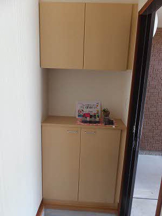 物件内観写真15　(靴箱)