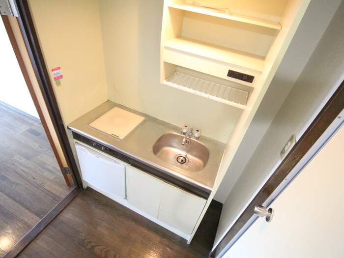 物件内観写真8　(キッチン)