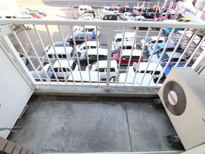 物件内観写真15　(ベランダ・バルコニー)