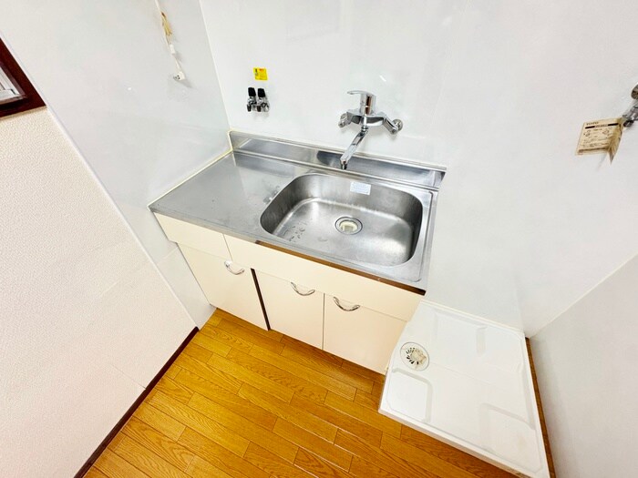 物件内観写真8　(キッチン)