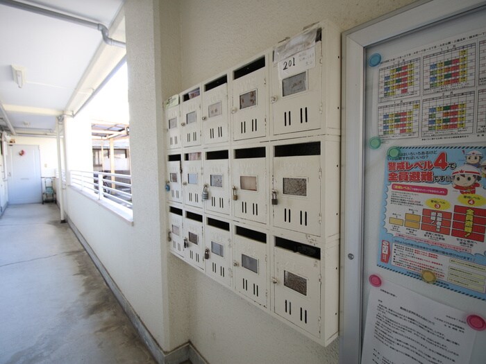 物件外観写真4　(建物設備)