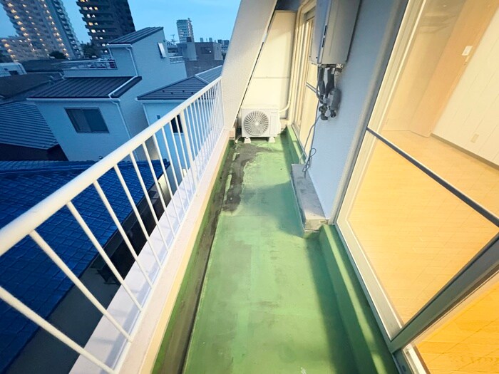 物件内観写真13　(ベランダ・バルコニー)