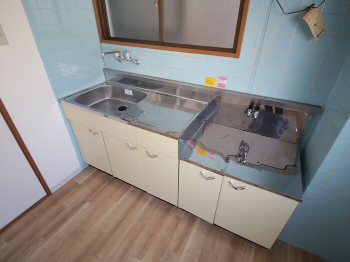 物件内観写真8　(キッチン)