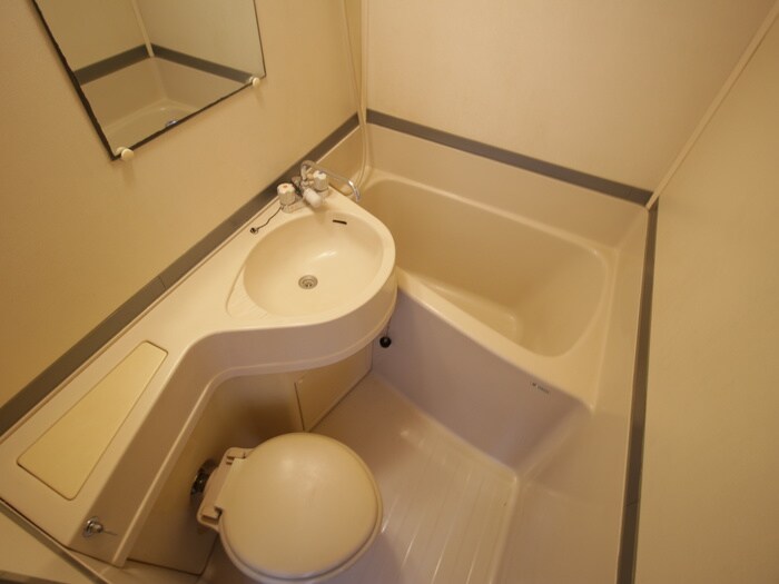 物件内観写真9　(バス／シャワールーム等)