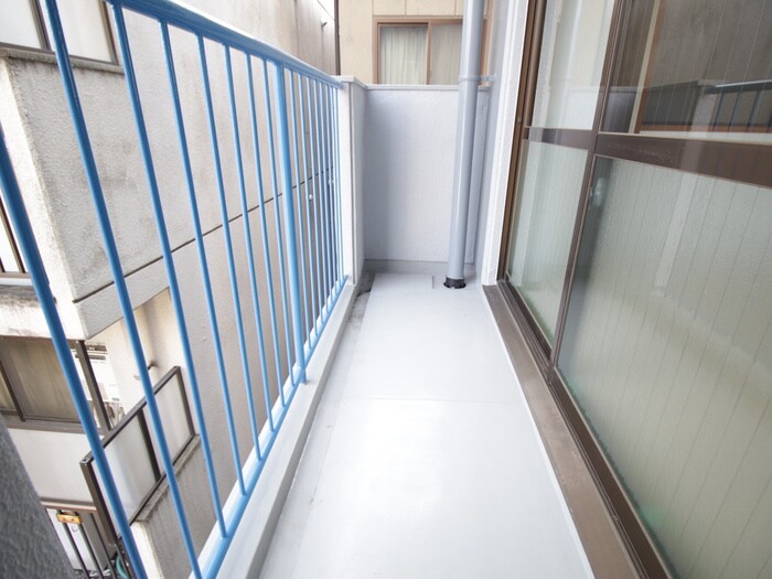 物件内観写真13　(ベランダ・バルコニー)