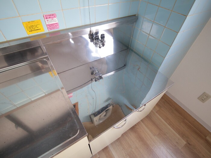 物件内観写真20　(キッチン)