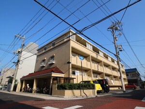 しづマンション外観写真