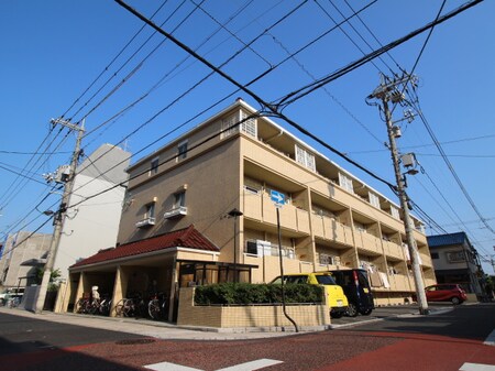 しづマンション外観写真