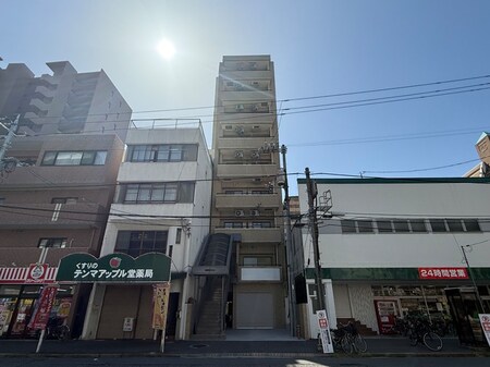 観音町ビル外観写真