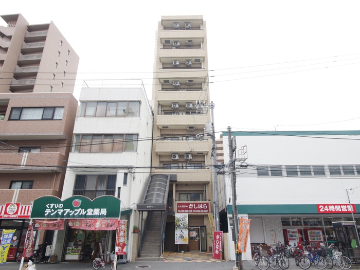 外観写真