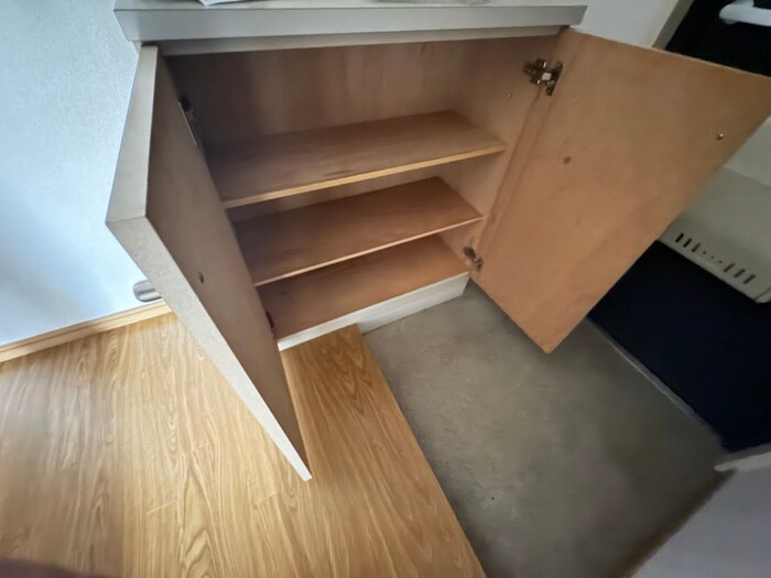 物件内観写真13　(靴箱)