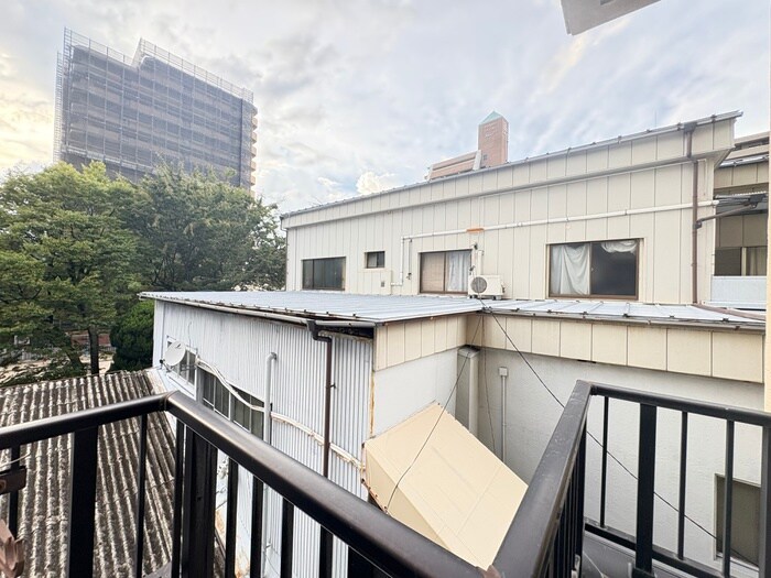 物件内観写真14　(ベランダ・バルコニー)