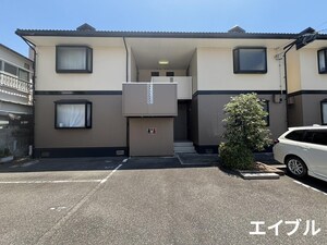 ファミ－ル草津Ａ棟外観写真