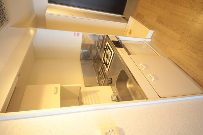 物件内観写真8　(キッチン)