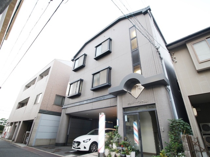 カットイン内田（３Ｆ）