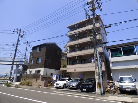 カルティエ宇品西外観写真