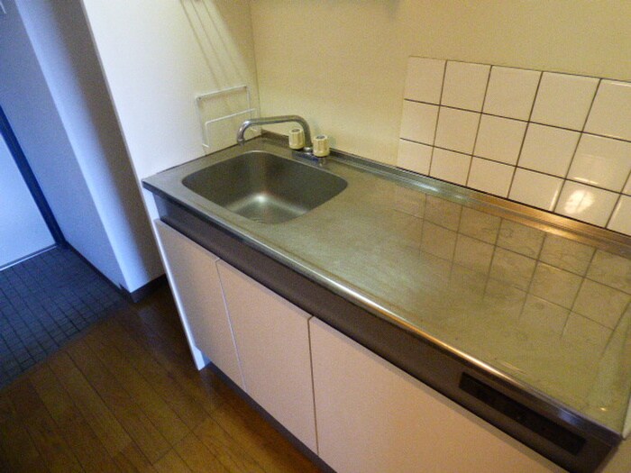 物件内観写真8　(キッチン)