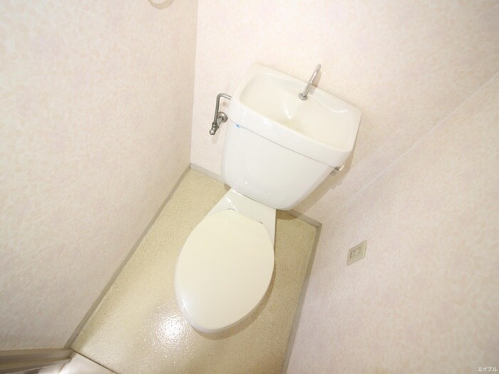 物件内観写真10　(トイレ)