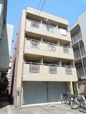 ライズ楠木外観写真