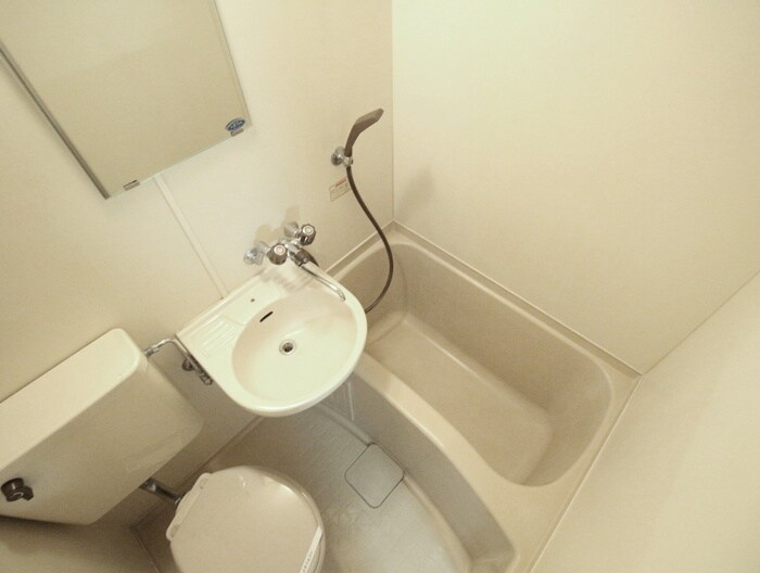 物件内観写真9　(バス／シャワールーム等)