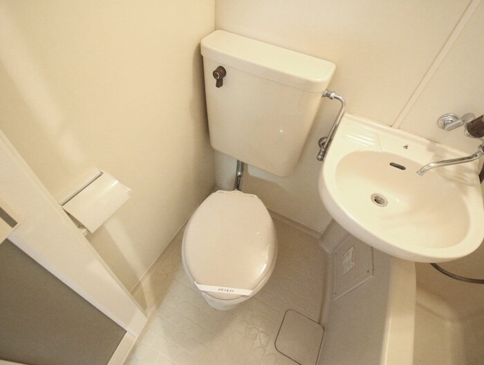 物件内観写真10　(トイレ)