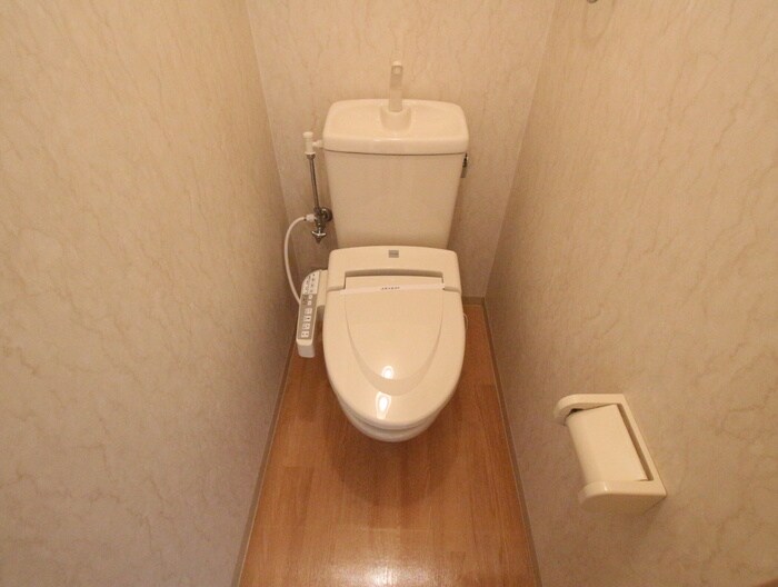 物件内観写真10　(トイレ)