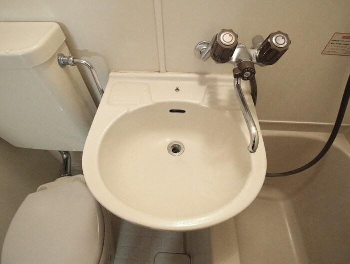 物件内観写真11　(洗面)