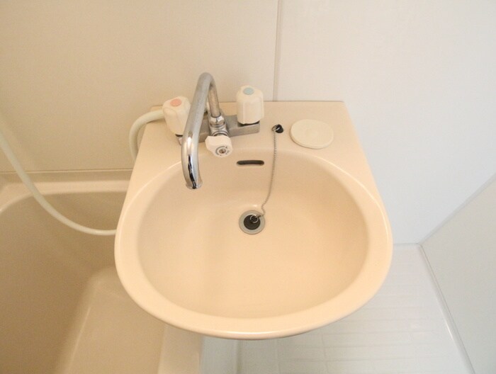 物件内観写真11　(洗面)