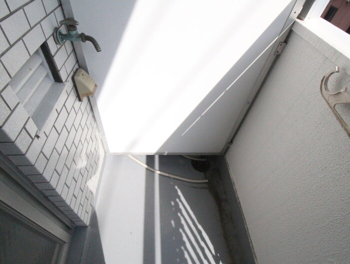 物件内観写真12　(洗濯機置場)