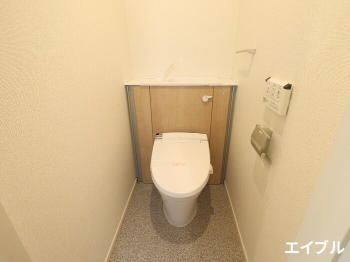 物件内観写真10　(トイレ)