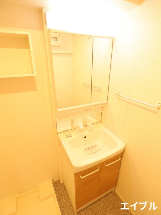 物件内観写真10　(洗面)