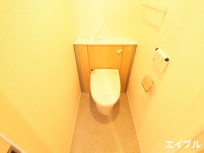 物件内観写真12　(トイレ)