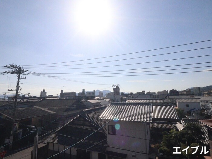 物件内観写真22　(室内からの展望)