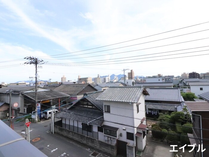 物件内観写真22　(室内からの展望)