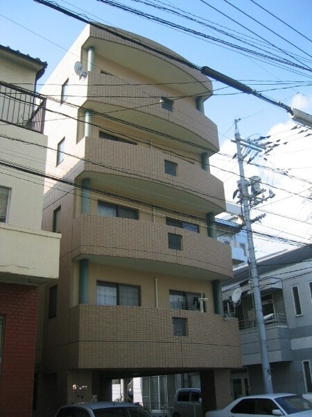 ステ－ジＴ４外観写真