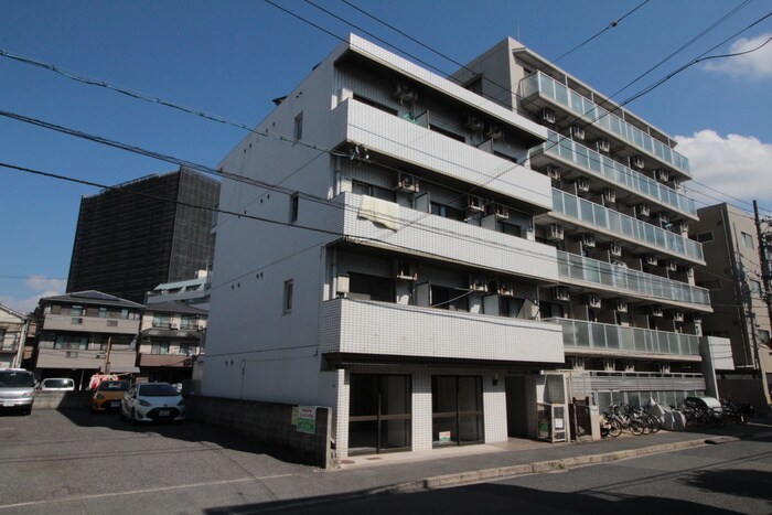 エムケ－千田の物件外観写真