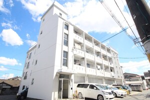 コーポラスマツモト外観写真