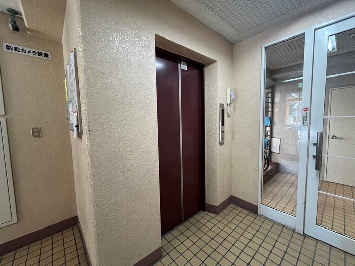 物件外観写真5　(建物設備)