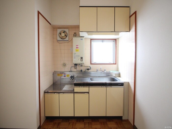 物件内観写真11　(キッチン)