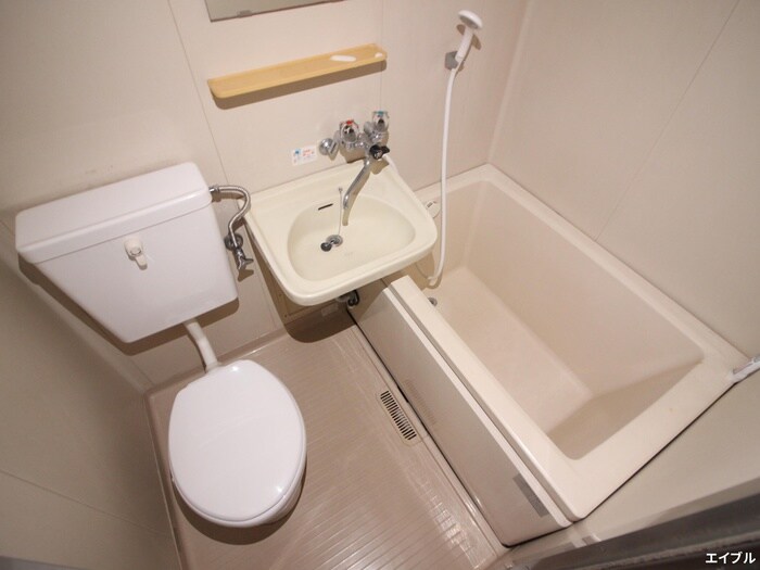 物件内観写真13　(バス／シャワールーム等)