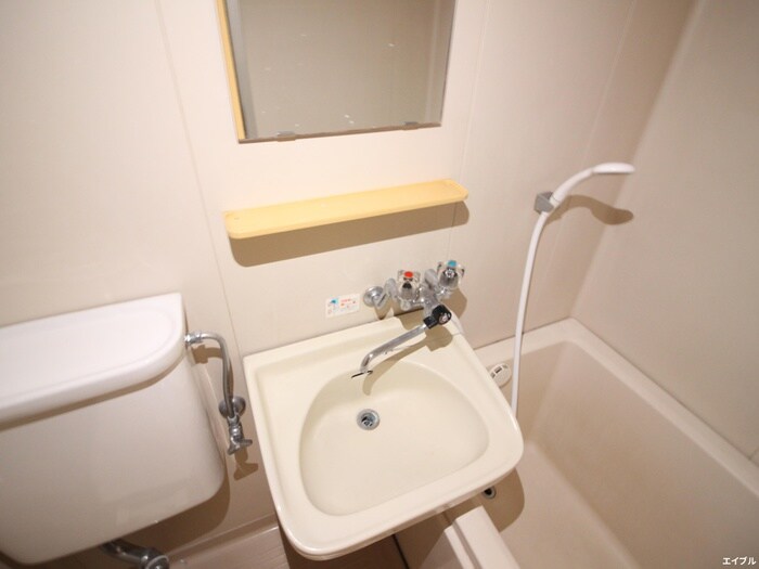 物件内観写真14　(洗面)